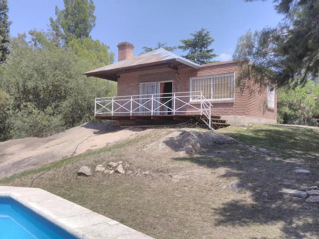 Сasa de vacaciones Casa En Playa Perelli *